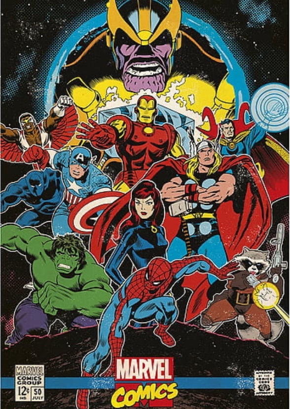 MCU Reboot