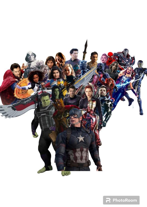 MCU Reboot