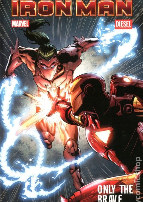 Iron Man