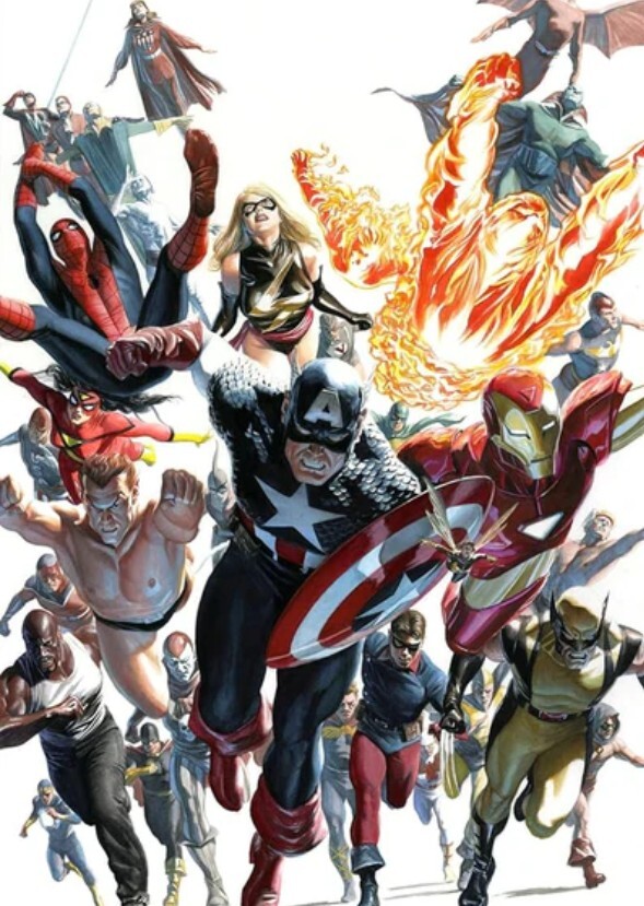 (MCU Reboot) Avengers: Secret Invasion (2032)