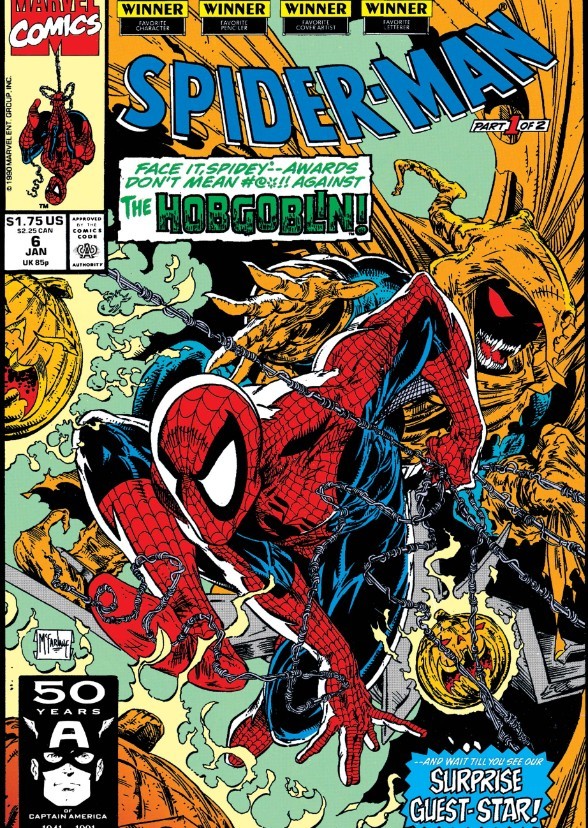 Spider-Man 5 Part 1