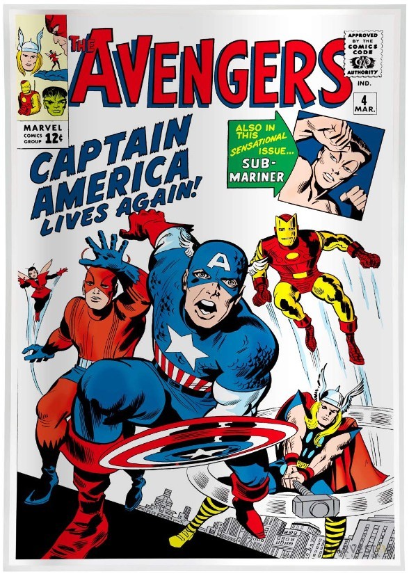 The Avengers