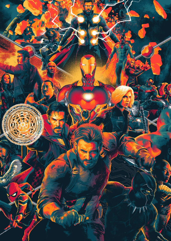 MCU Reboot Timeline