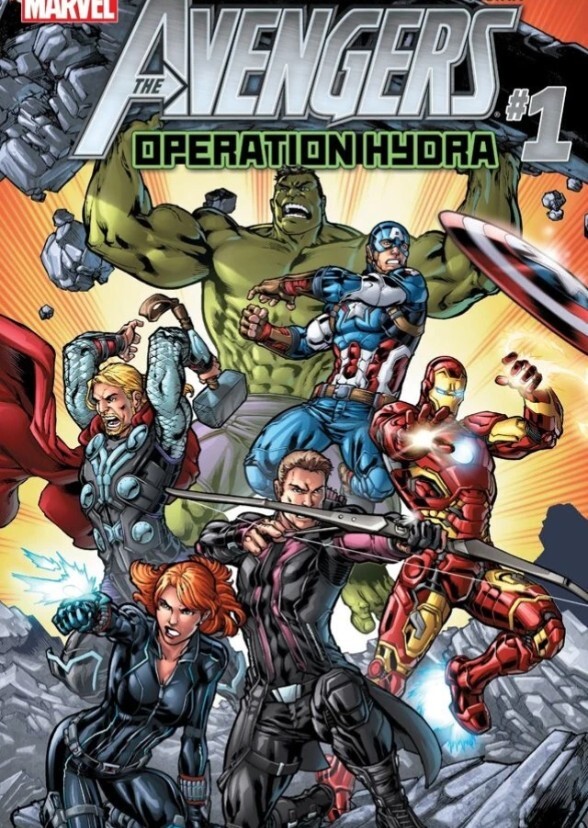 MCU rebooted: Avengers: Age of Hydra