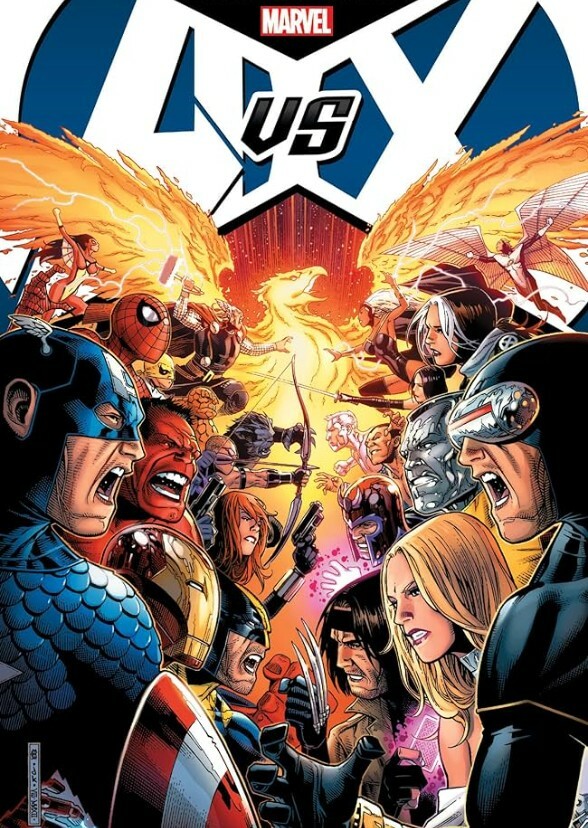 MCU rebooted: Avengers vs X Men: Civil War
