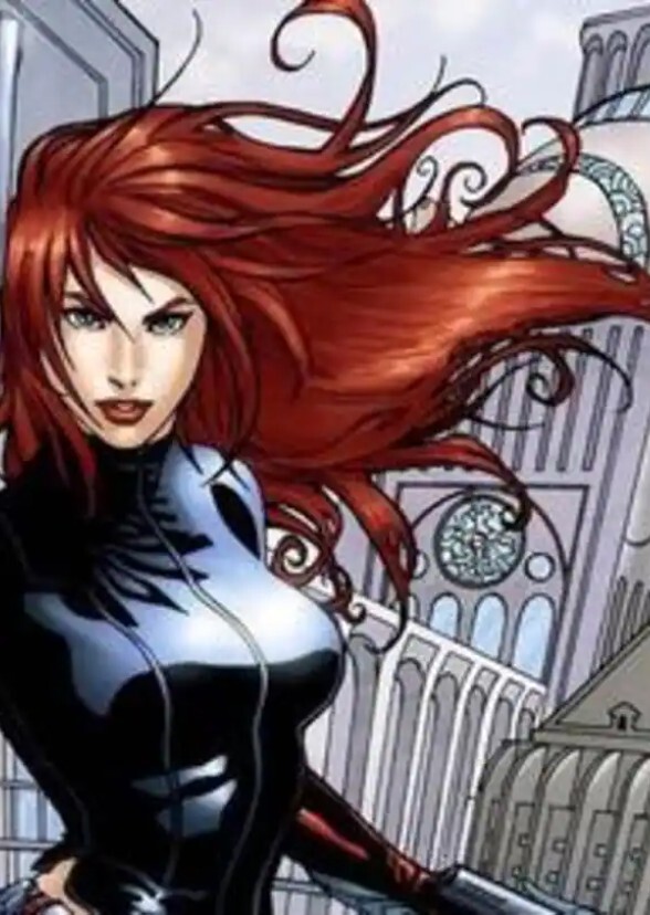 MCU Rebooted: Black Widow: World of Chaos