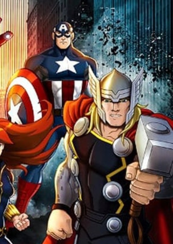 MCU Rebooted