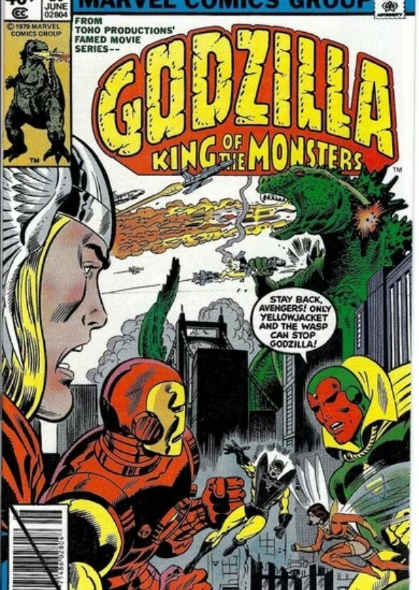 MCU rebooted: Godzilla vs Kong vs Avengers