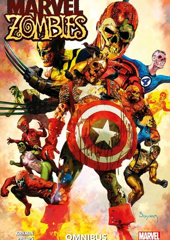 MCU rebooted: Marvel Zombies
