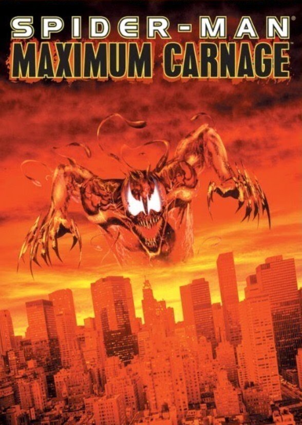 MCU rebooted: New Avengers: Maximum Carnage