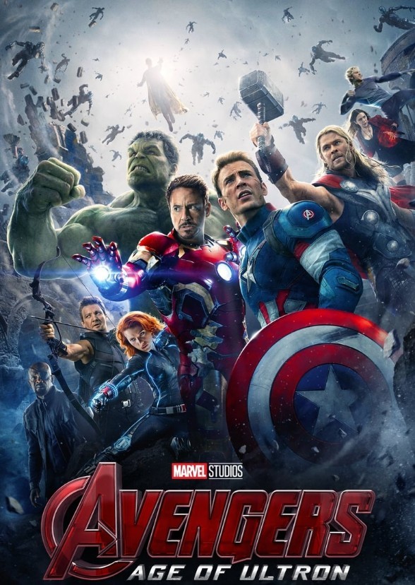 MCU Recast Part 11