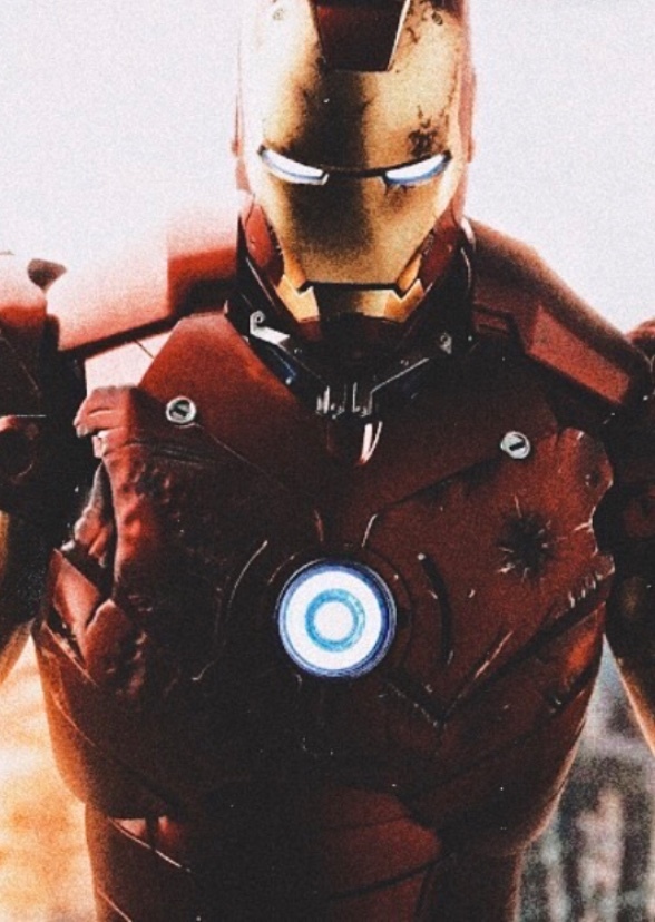 MCU Recast pt.2: Iron Man 