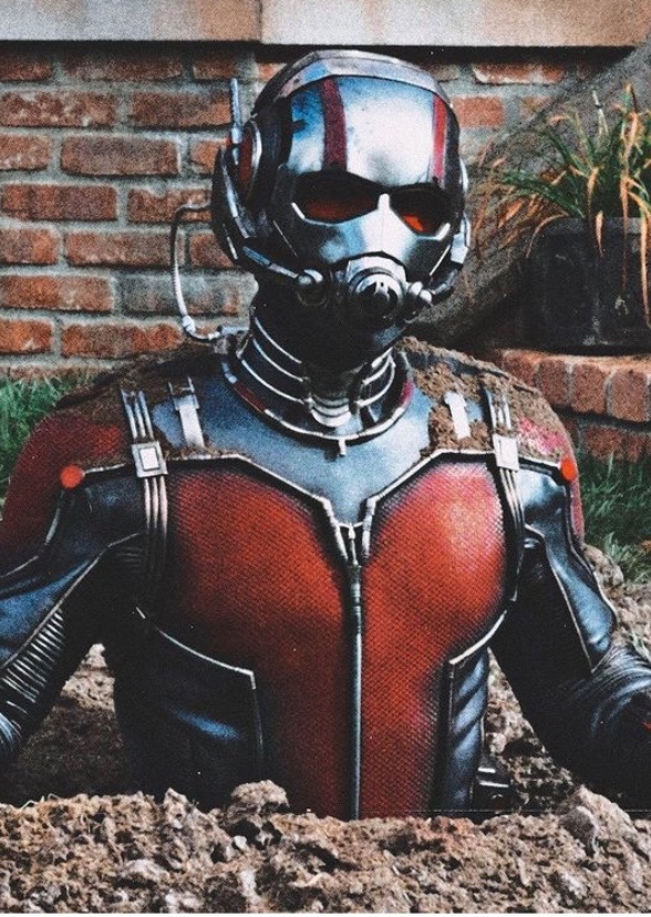 MCU Recast pt.6: Ant Man