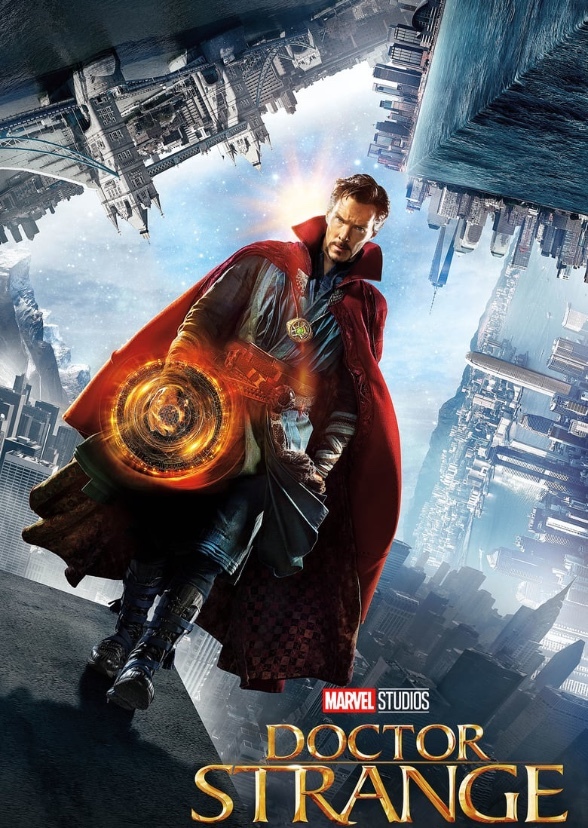 MCU Recast pt.7: Doctor Strange