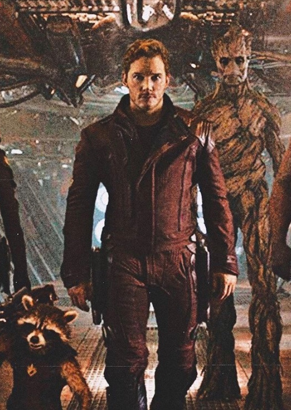 MCU Recast pt.8: Guardians of the Galaxy