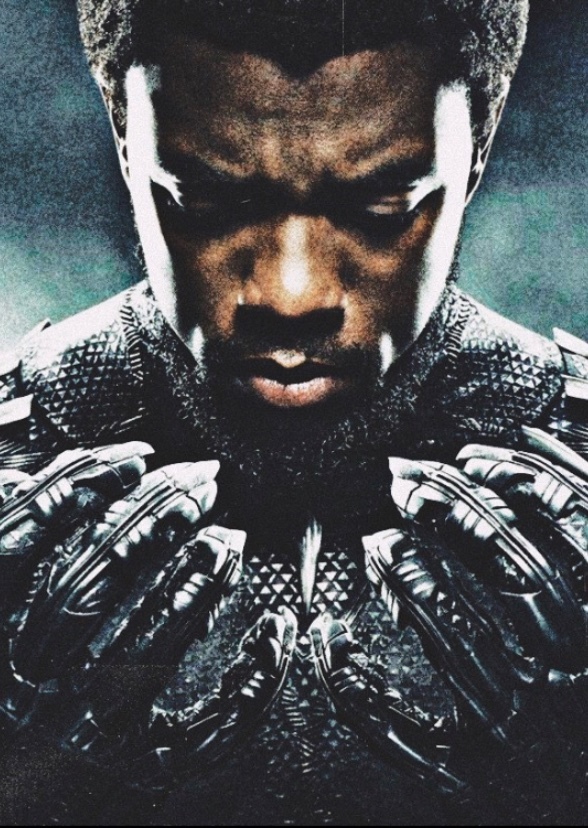 MCU Recast pt.9: Black Panther 