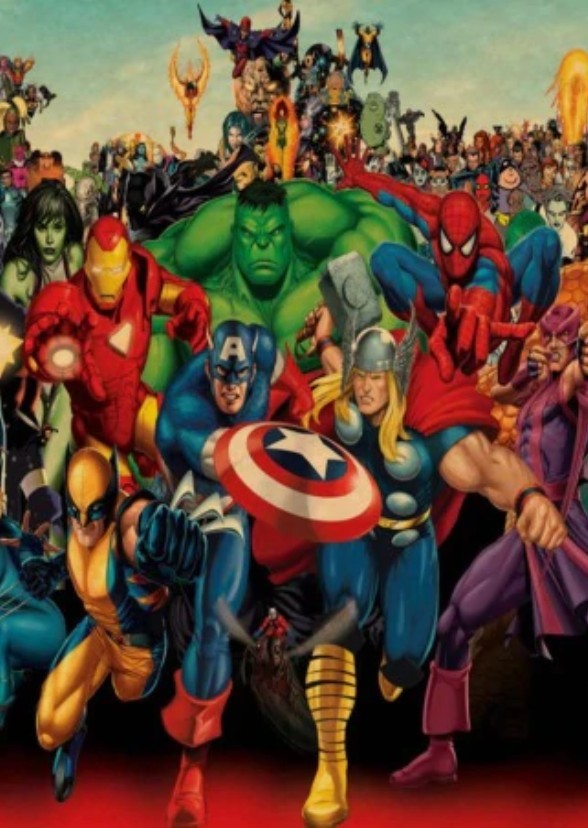 MCU Rewrite