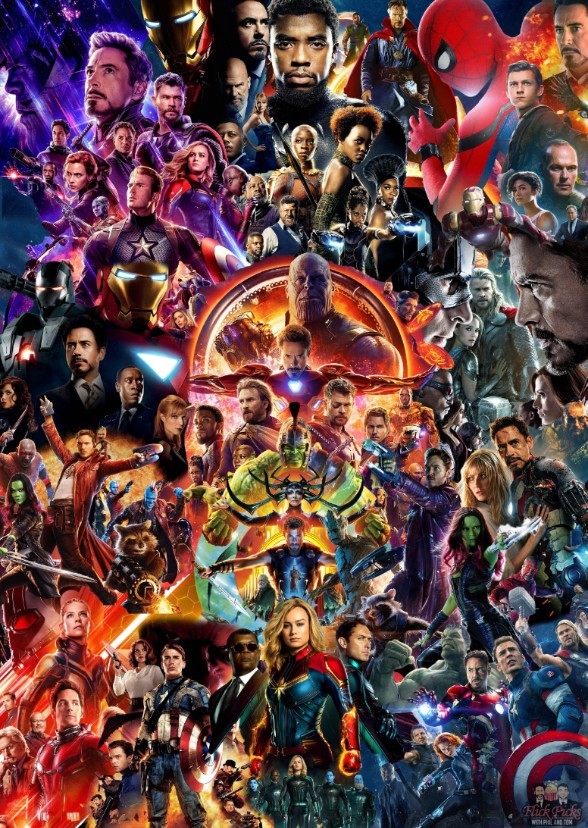 MCU Rewrite