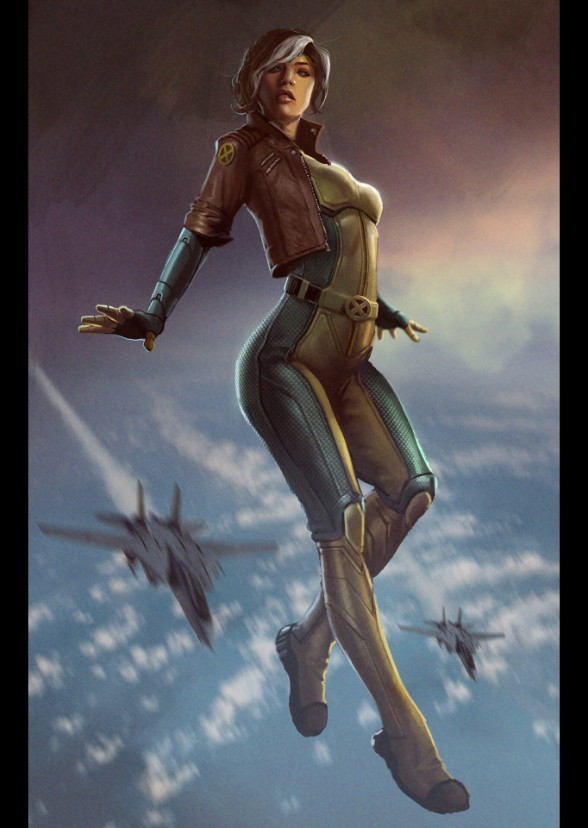 MCU Rogue