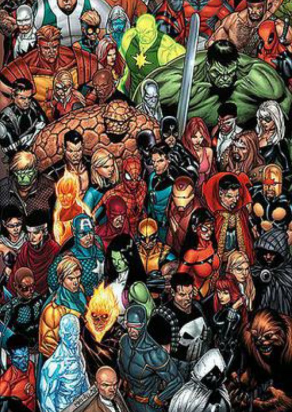 MCU Roles Actors and actors should play