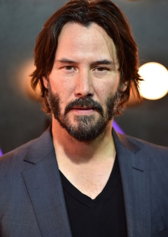 MCU Roles for Keanu Reeves