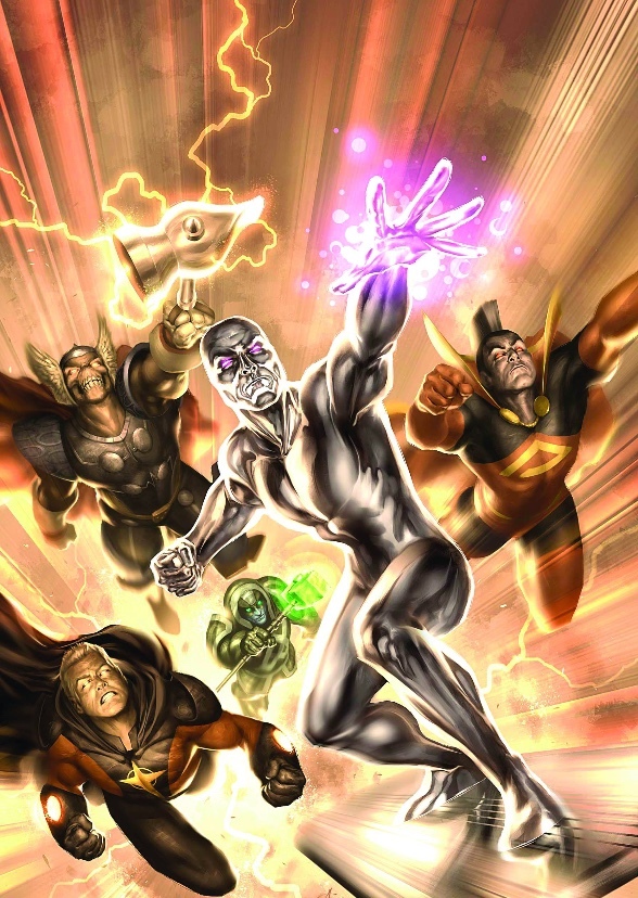 MCU‘s Annihilators