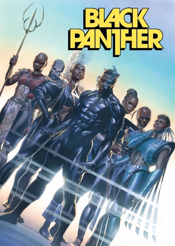 MCU´s Black Panther III