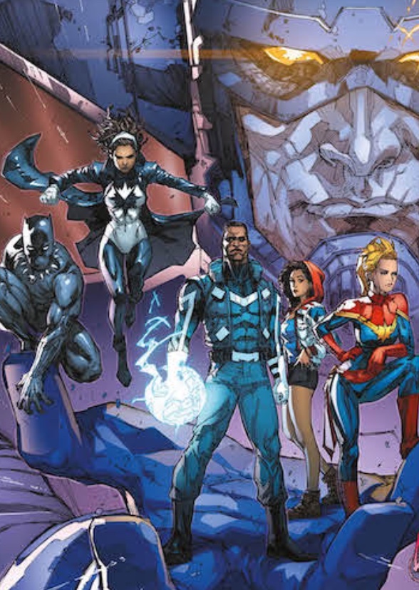 MCU´s The Marvels II