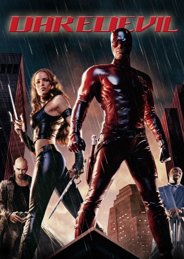 MCU’s Daredevil movie remake 