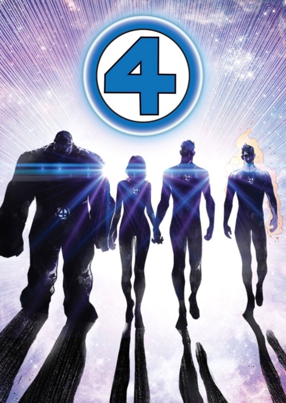 MCU’s Fantastic Four