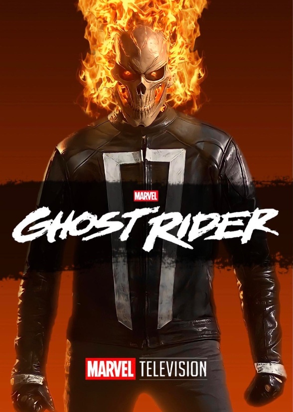 MCU's Ghostrider