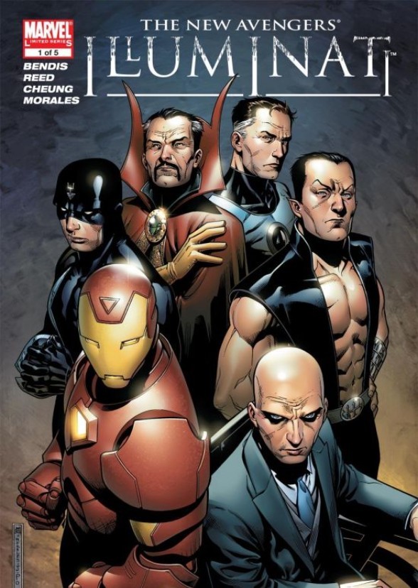 MCU's Illuminati 