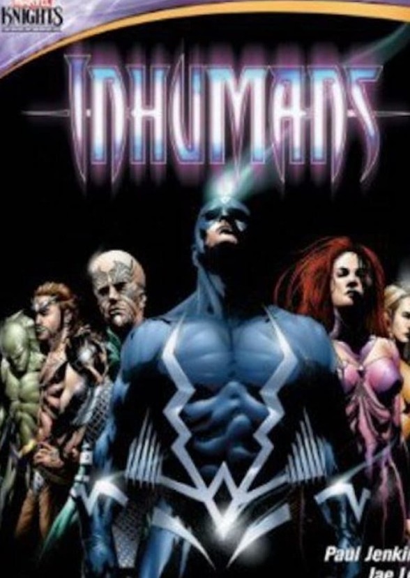 MCU's Inhumans