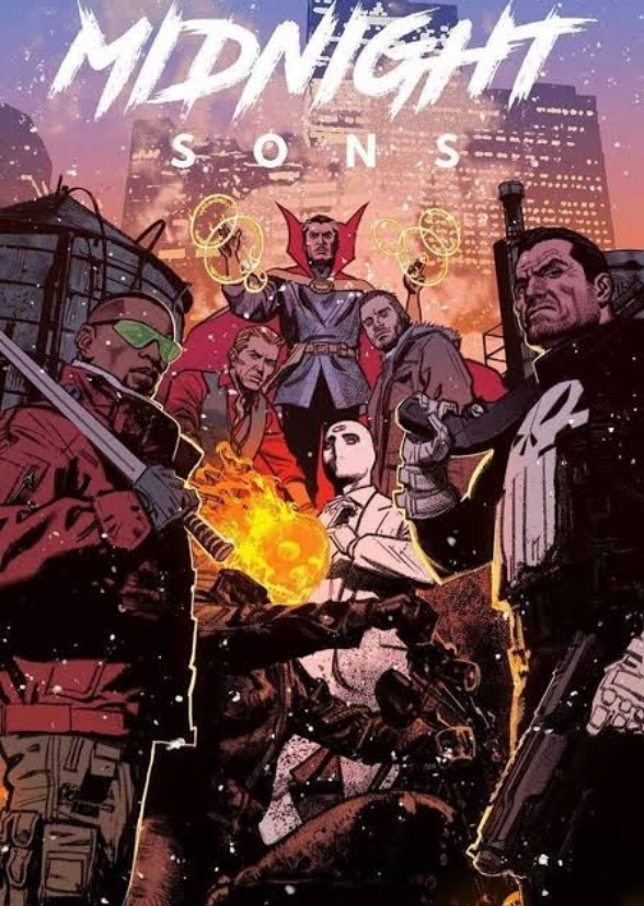 MCU's Midnight Sons