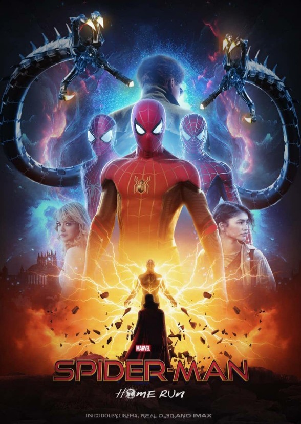 MCU's Web of Spider-Man 
