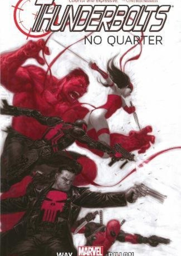 MCU'S Thunderbolts 