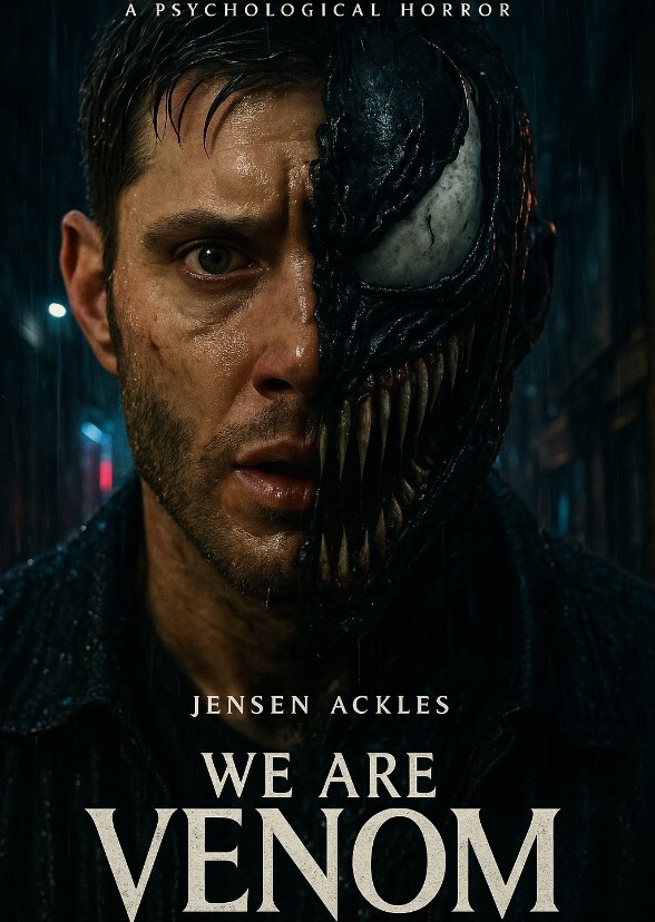 MCU's WE ARE VENOM