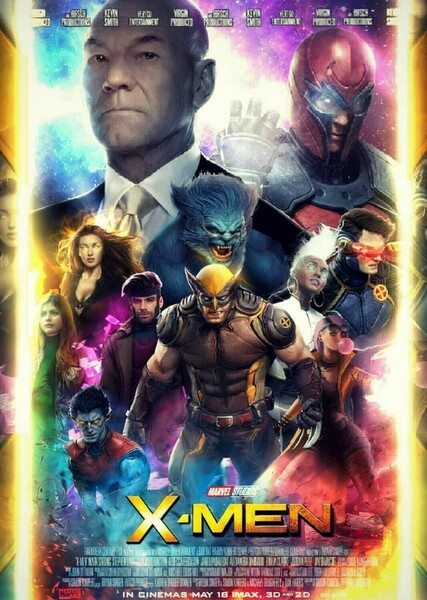 Mcu S X Men Fan Casting On Mycast Mcu S X Men Fan Casting On Mycast