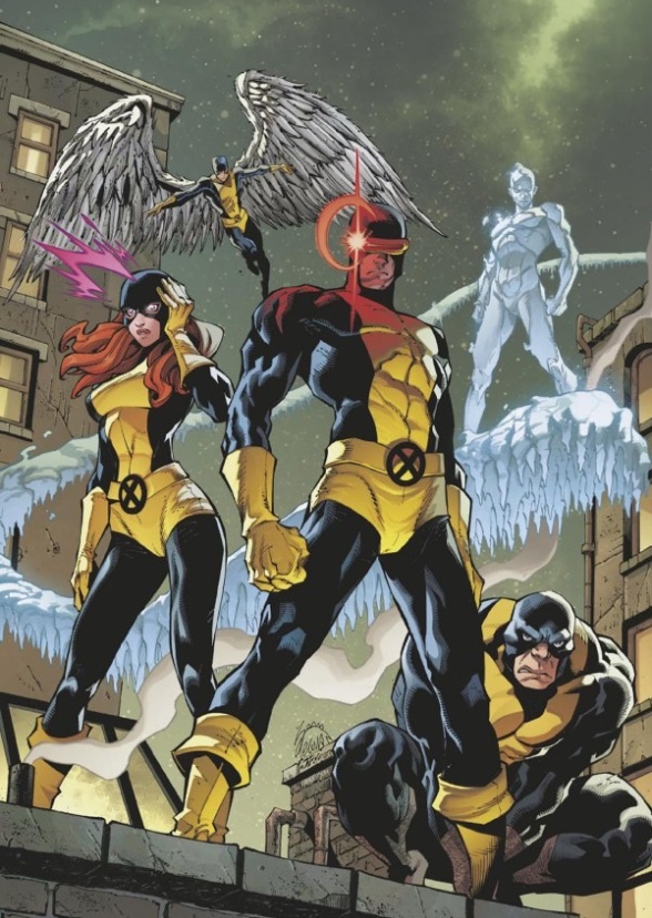 MCU‘s X-MEN