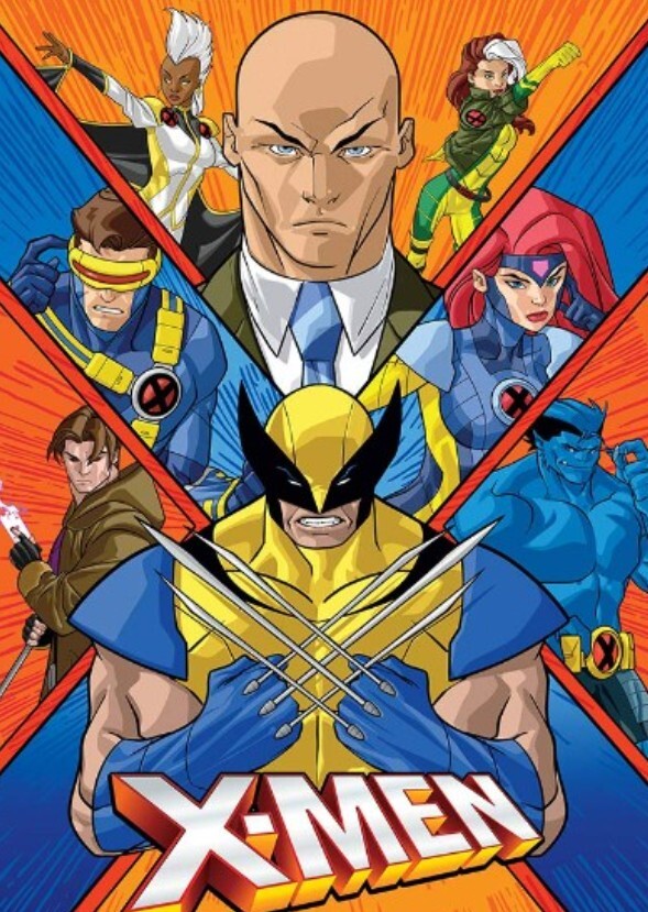 MCU'S X-MEN