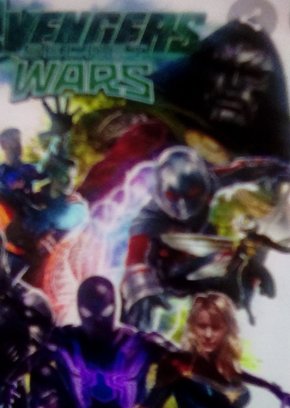 Mcu secret war