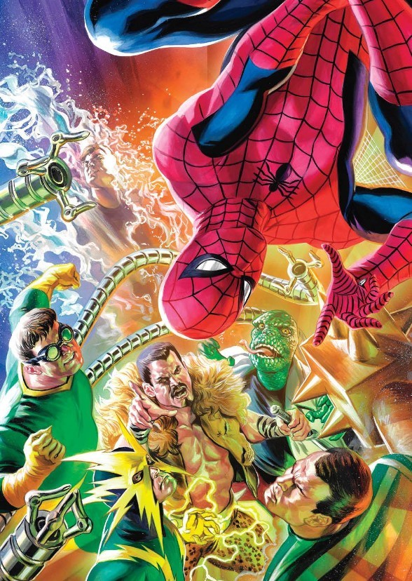 MCU Sinister Six