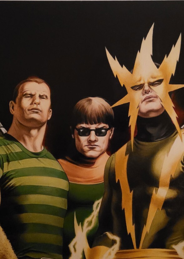MCU Sinister Six