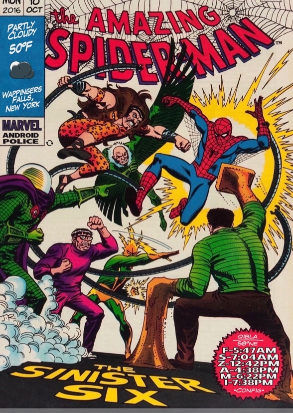 MCU Sinister Six Movie
