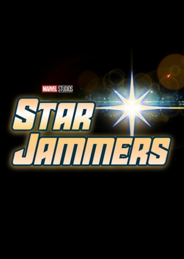 MCU Special Presenation Starjammers