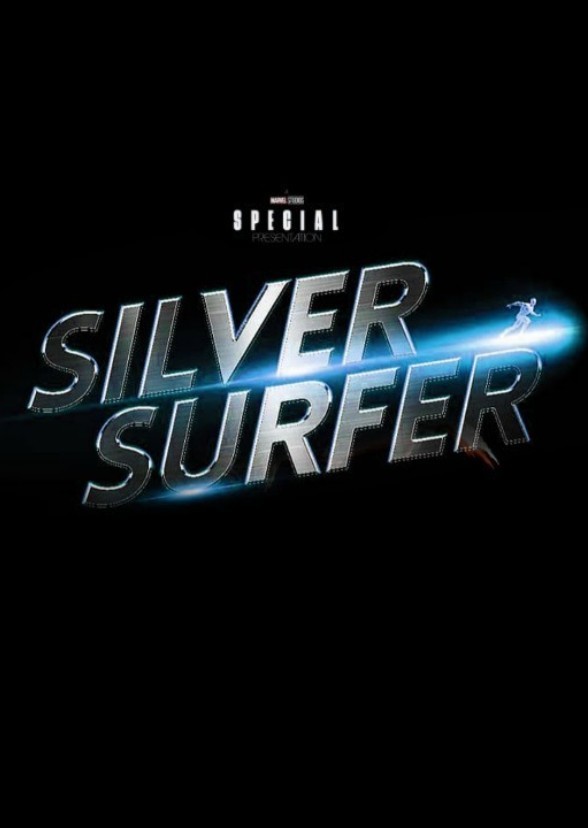 MCU Special Presentation Silver Surfer