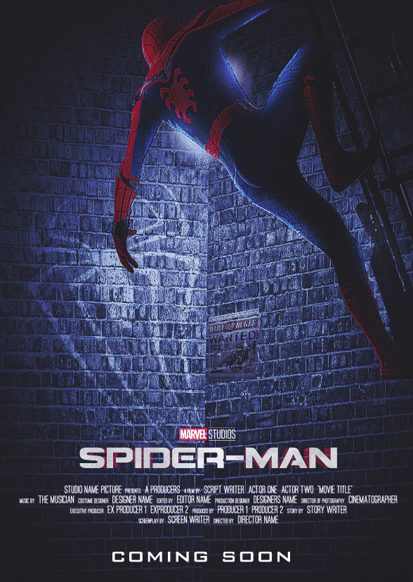 MCU Spider Man 1