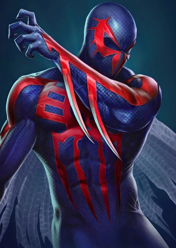 MCU Spider-Man 2099