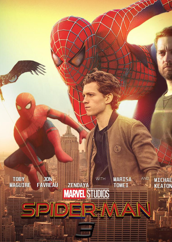 MCU Spider Man 3