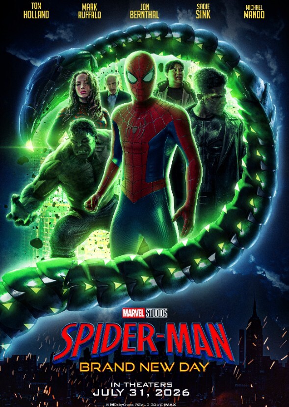 Spider-Man: Brand New Day